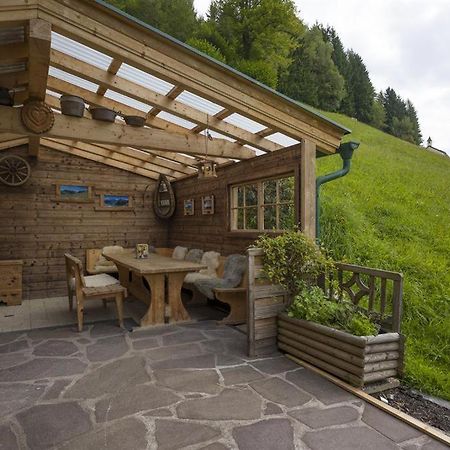 Hauser'S Ferienwohnungen Zell am Ziller Eksteriør bilde