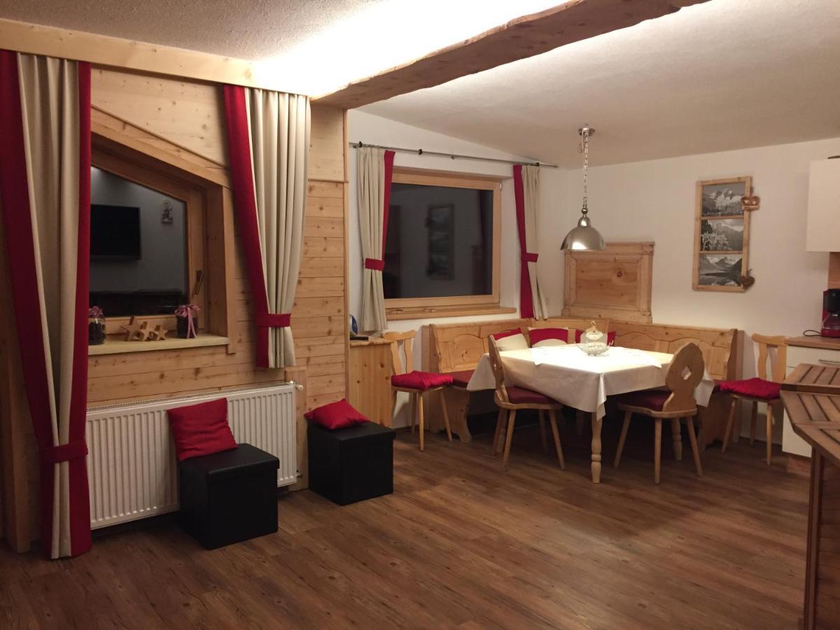 Hauser'S Ferienwohnungen Zell am Ziller Eksteriør bilde
